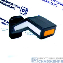 Фонарь габаритный LED (12-24V), левый бегущий огонь ТехАвтоСвет ФГ-50-00L
