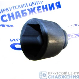 Головка торцевая ударная 6гр. 1" 55мм БЕЛАК, БАК.01855