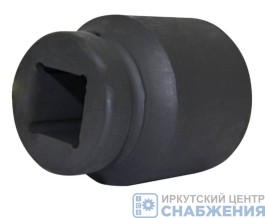 Головка торцевая ударная 6гр. 1" 46мм БЕЛАК, БАК.01846