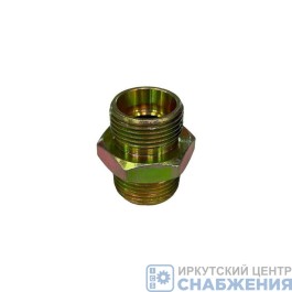 Штуцер М22х1.5 НР - 22х1.5 НР ШШ2222/861017 Штуцер М22х1.5 НР - 22х1.5 НР ШШ2222/861017