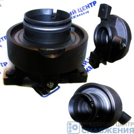 Муфта выключения сцепления ЯМЗ-182 ф-55мм ZTD 182-1601180 Муфта выключения сцепления ЯМЗ-182 ф-55мм ZTD 182-1601180