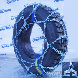 Цепи противоскольжения 225х70 R15 СОТА ЛЮКС в т.ч 215/75-14; 195/75-16; 215/70-15, BOHU