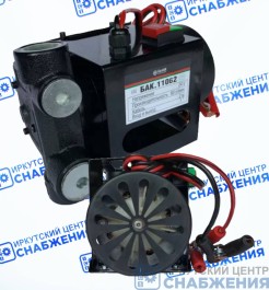 Насос для перекачки топлива 24V 60л/мин помповый МЕРКУРИЙ БелАК 11062