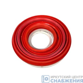 Ремкомплект гидроцилиндра полиуретан+пластмас (16 позиций) 6520, 6540 КАМРТИ 6520-8603000-45