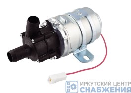 Электродвигатель отопителя с доп.насосом Ф-18мм, 24В (ан.32.3780) 321.3780-10 Калуга