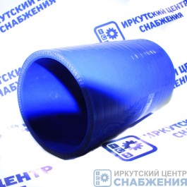 Патрубок интеркулера МАЗ силикон L-150мм, d-90 642290-1323093