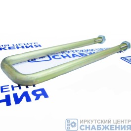Стремянка задней рессоры L-465 М24х1.5