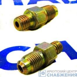 Ниппель дренажной трубки М10-6Д ЯМЗ АВТОДИЗЕЛЬ 314650-П29 Ниппель дренажной трубки М10-6Д ЯМЗ АВТОДИЗЕЛЬ 314650-П29