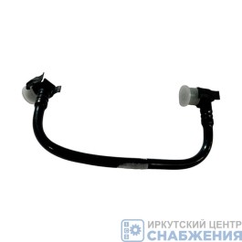 Трубка топливная КАМАЗ ЕВРО-4 клапана ЭФУ (пластик) L-283мм 740.70-1022826-11