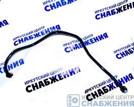 Трубка топливная КАМАЗ электронного блока (пластик) L-1047мм 740.70-1104256-10/11