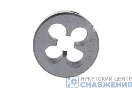 Плашка М12х1.5 ВИЗ Плашка М12х1.5 ВИЗ