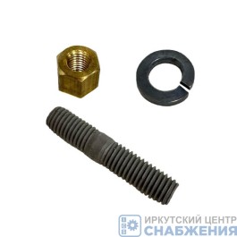 Набор крепежа турбокомпрессора КАМАЗ (4шт)