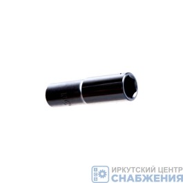 Головка торцевая глубокая 6гр. 1/4" 10мм Hans 2300М10 Головка торцевая глубокая 6гр. 1/4" 10мм Hans 2300М10