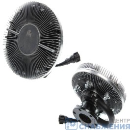 Муфта вязкостная без крыльчатки КАМАЗ ЕВРО-5 D-715 (ан.BorgWarner 020006547) MEGAPOWER 130-12-075 Муфта вязкостная без крыльчатки КАМАЗ ЕВРО-5 D-715 (ан.BorgWarner 020006547) MEGAPOWER 130-12-075