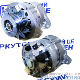 Генератор МАЗ, КРАЗ, УРАЛ дв.ЯМЗ-236 238 28В 60А ELTRA 1702.3771