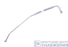 Трубка подвода масла к ТКР длинная КАМАЗ 740.21-1118310-10