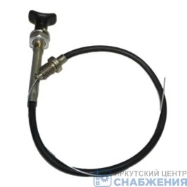 Тяга ручной остановки двигателя КАМАЗ НУР СПЕЦМАШ СМ5320-1108130-02