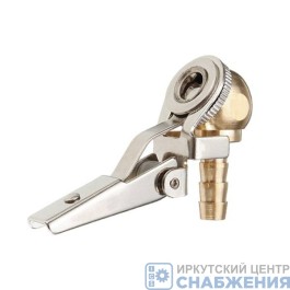 Наконечник для шланга подкачки d=8мм клипса АВТОТОРГ АТ11217/KR-4285