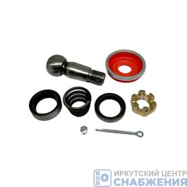 Палец рулевой МАЗ (к-т из 3-х) с вкладышами КСМ 5336-3003009-СБ Палец рулевой МАЗ (к-т из 3-х) с вкладышами КСМ 5336-3003009-СБ