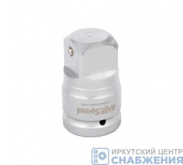 Переходник 1/2" - 1" AV Steell AV-549512