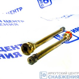 Вентиль бескамерный металл 3.20.8 119мм угол 12 градусов V.3.20.8/119/12