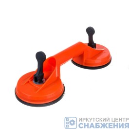 Стеклодомкрат двойной до 80кг AV Steel AV-921155