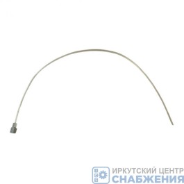 Трубка ручки КПП н/о (белая) с гайками РОСТАР 412-1703068 Трубка ручки КПП н/о (белая) с гайками РОСТАР 412-1703068