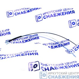 Трубка ручки КПП н/о (синяя) с гайками РОСТАР 412-1703067 Трубка ручки КПП н/о (синяя) с гайками РОСТАР 412-1703067