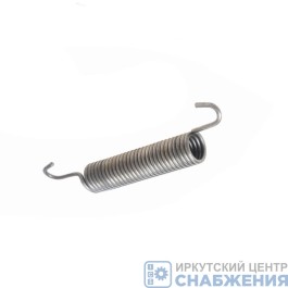 Пружина стяжная тормозной колодки КАМАЗ 5320 нового обр. (уп.5) 5320-3501035-109