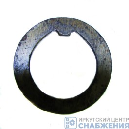 Шайба упорная подшипника промежуточного вала УРАЛ 4320-1802086