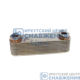 Элемент теплопередающий ЯМЗ 536 (вместо 536.1013650-01) Автодизель 536-1013650-04