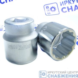 Головка торцевая 12гр. 3/4" 41мм JTC-65341 Головка торцевая 12гр. 3/4" 41мм JTC-65341