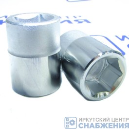 Головка торцевая 6гр. 3/4" 25мм JTC-65225 Головка торцевая 6гр. 3/4" 25мм JTC-65225