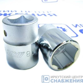 Головка торцевая 6гр. 3/4" 28мм JTC-65228 Головка торцевая 6гр. 3/4" 28мм JTC-65228