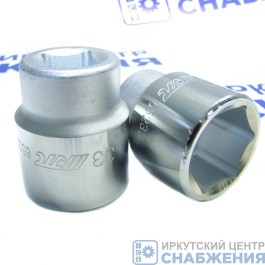 Головка торцевая 6гр. 3/4" 33мм JTC-65233 Головка торцевая 6гр. 3/4" 33мм JTC-65233