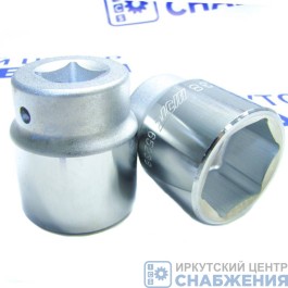 Головка торцевая 6гр. 3/4" 38мм JTC-65238 Головка торцевая 6гр. 3/4" 38мм JTC-65238
