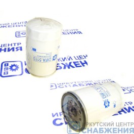 Фильтр масляный ЯМЗ дв.53443.30 ГАЗ, ПАЗ H-186мм, Dнар.-110мм, G-1 1/8"-16UNF (уп.8) DIFA 5113 Фильтр масляный ЯМЗ дв.53443.30 ГАЗ, ПАЗ H-186мм, Dнар.-110мм, G-1 1/8"-16UNF (уп.8) DIFA 5113