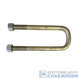 Стремянка задней рессоры L-330 М27х2.0 Урал 55571Х-2912408