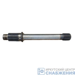 Вал задний среднего моста КАМАЗ 6520-2502201