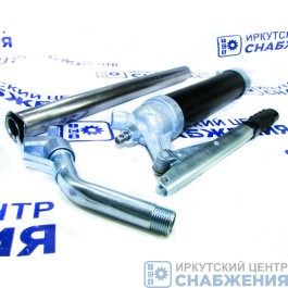 Насос ручной для перекачки топлива из бочки рычажный (бензин, дизель,керосин) ЭВРИКА ER-44494