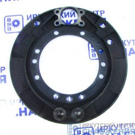 Суппорт тормоза рабочего правый под АБС УРАЛ 4320БУ-3501015-20