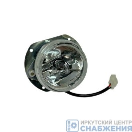Фара противотуманная УРАЛ NEXT, МАЗ, MERCEDES, ПАЗ Н1 24V (ан.1N0 008 582-001 HELLA) ALSONA ALS-1078