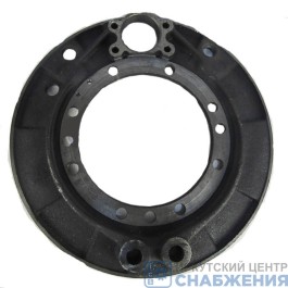 Суппорт тормоза рабочего левый под АБС УРАЛ 4320БУ-3501015