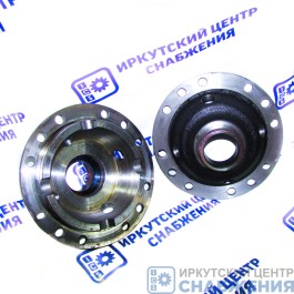 Чашка дифференциала редуктора УРАЛ (комплект 12 отверстий) без БМКД 4320БУ-2403022