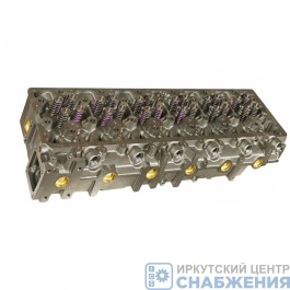 Головка блока цилиндров ЯМЗ в сборе восстановленная 536-1003010-10