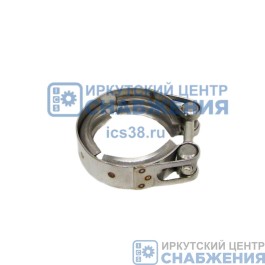 Хомут компенсатора ЯМЗ 5340-1213028 Хомут компенсатора ЯМЗ 5340-1213028