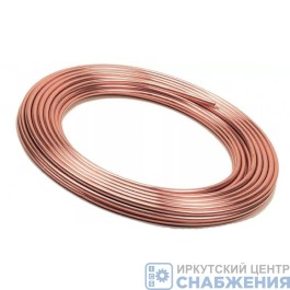 Трубка медная Ф16х1.0мм