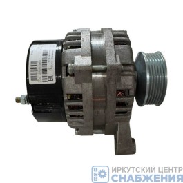 Генератор ЯМЗ 534 536 28V 90А AVI144A3015 БАТЭ 3272.3772