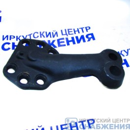 Рычаг поворотного кулака Урал под усиленный палец (на 2отверстия, Кобра) 6361-2304100А