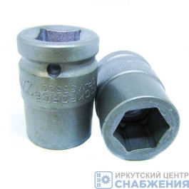 Головка торцевая 6гр. 3/4" 22мм L=50мм ROCKFORCE RF-56522